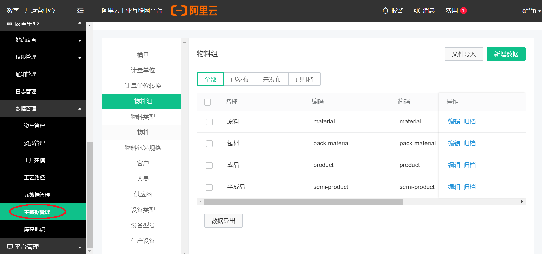 主数据管理与互联网数据服务的协同效应